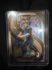 2024 Panini Select - Premier Level Jared Goff #123