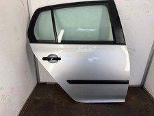 Tür hinten rechts VW Golf 5 1k1 LA7W Silber