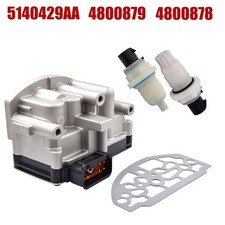 Transmission Shift Solenoid Pack 5140429AA For Dodge Chrysler Caravan 41TE A604