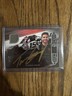 2023 NT Track Pass Race Used Firesuit On Card Gold Auto /49 Tanner Gray