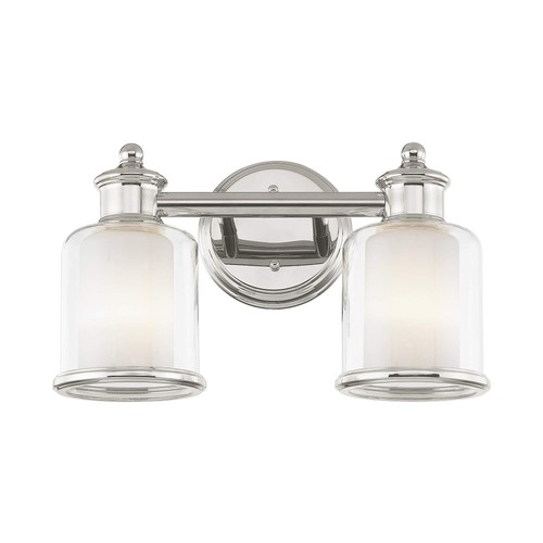 Livex Lighting 40212-35 Transitional Two Light Bath Vanity from Middlebush - Picture 3 of 7