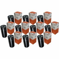 10X Mahle / Knecht ÖLfilter OC 143 Oil Filter