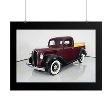 1938 Ford Pickup Photo Art