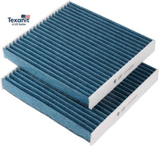 CF11809 2-Pack Carbon Cabin Filter for Chevrolet Suburban Silverado 1500 Silvera