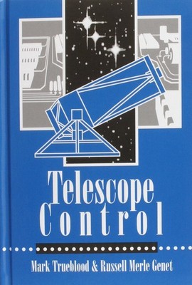 Telescope Control - hardcover Genet, Russell|Trueblood, Mark
