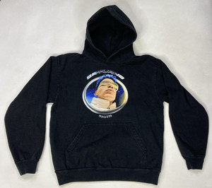 Sudadera Rauw Alejandro Hoodie Oversized Mark XXV X - 3 S K U L L 6 H A
