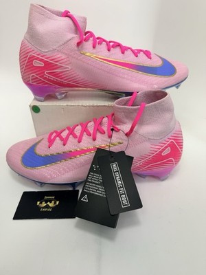 Nike Mercurial Superfly 10 Elite FG NBY ID HF1013-600 Men Size 11