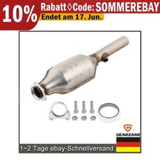 Katalysator Krümmerkat Ersatz für VW Bora Variant 1J6 Edelstahl 1J0254400HX