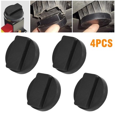 4 für BMW 1 2 3er Wagenheberaufnahme Wagenheber Gummiauflage Gummiblock Jack Pad
