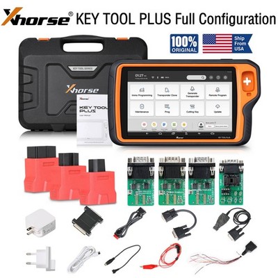Original XHORSE VVDI Key Tool Plus Car IMMO Transponder Progarmming Maintenance