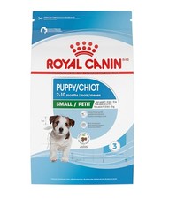 Royal Canin Size Health Nutrition Small Puppy Dry Dog Food, 14LB