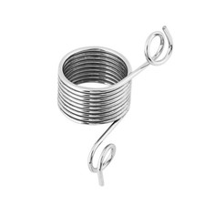 Norwegian Knitting Thimble Addi Finger Ring Yarn Colourwork 1Pc Stainless...