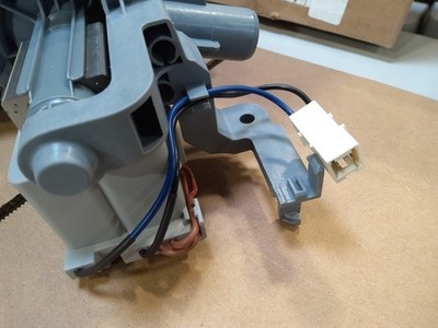 Whirlpool Original WPW10605427 Genuine Washer Drain Pump - Plastic Damage