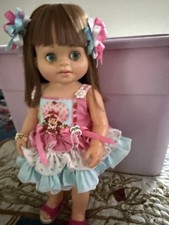 Gorgeous  Canadian chatty cathy Baby  vintage...