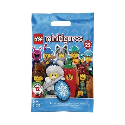 LEGO (71032) Series 22 Minifigures New/Sealed Retired