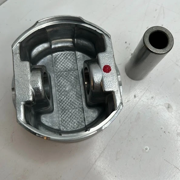 1996-2008 Ford Escape 3.0L DOHC DNJ Pistons P4910 Complete Set of 6 **BRAND NEW - Image 4 of 4