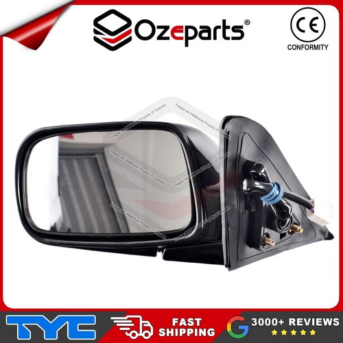 Pair LH+RH Electric Door Mirror (3 Pins) For Toyota Corolla AE112 1998-2001 - Picture 6 of 6