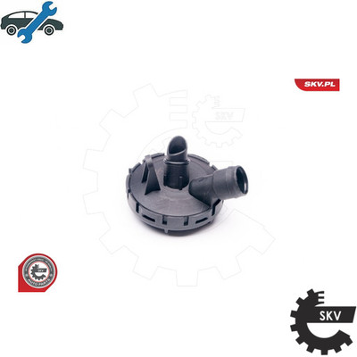 VALVE ENGINE BLOCK BREATHER 31SKV022 FOR AUDI A6/C6 A4/B7/Convertible A8/D3 2.4L