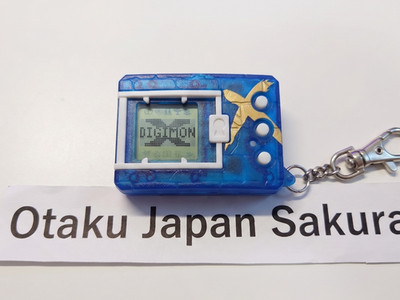 デジタルモンスター X3 BLUE Bandai Digital Monster X Ver.3 Blue Digimon Virtual Pet Tested JP