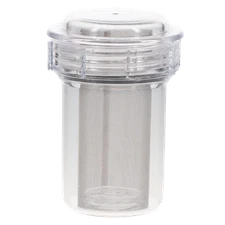 House Brand Dentistry 101220 HSB Evacuation Traps #2200 2.75" X 3-5/8" 12/Bx