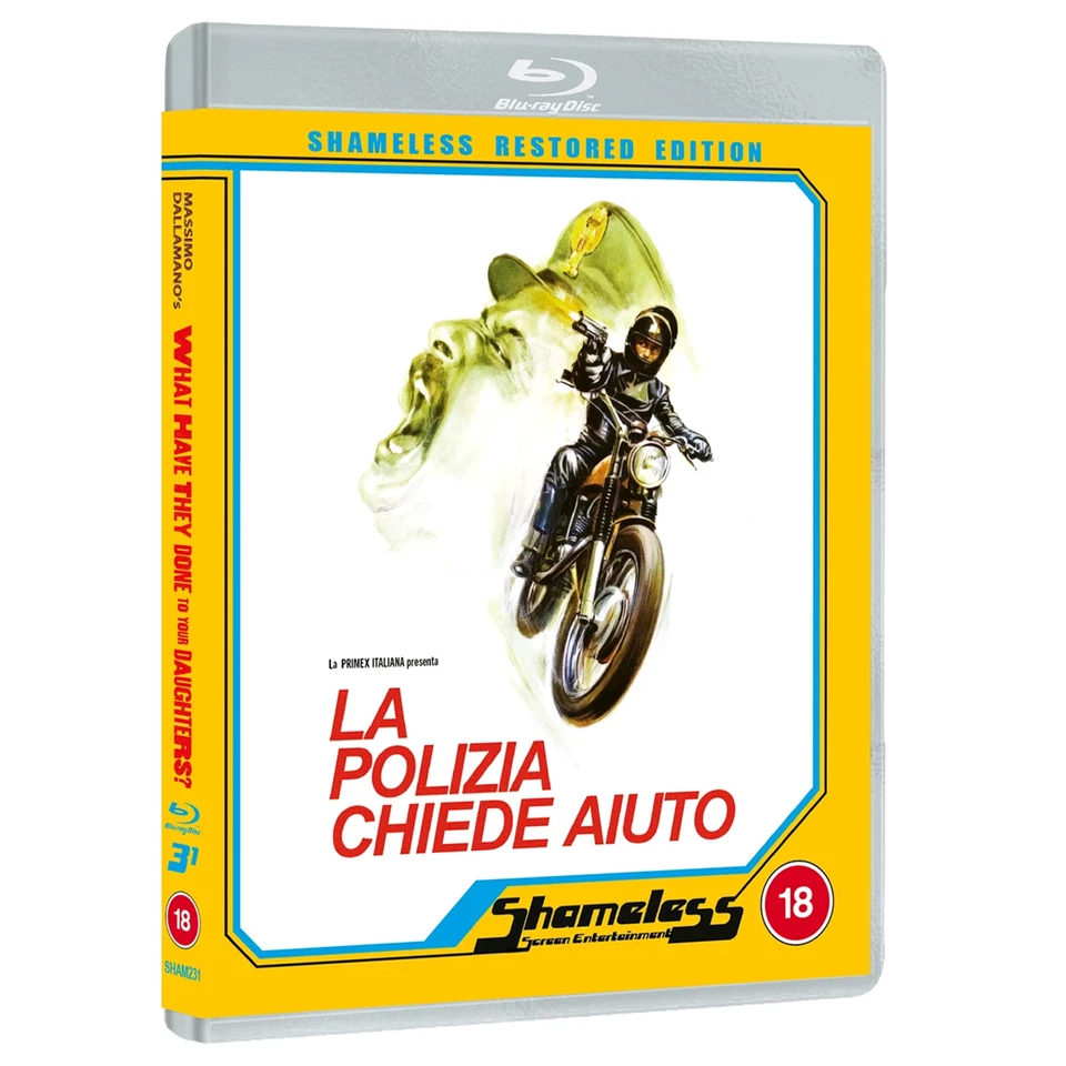 What Have They Done to Your Daughters? [18] Blu-ray - Image 4 of 4