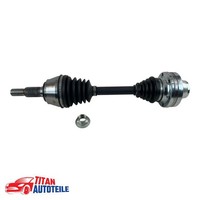 Antriebswelle Links Rechts Vorne Audi Porsche VW Cayenne Q7 Touareg