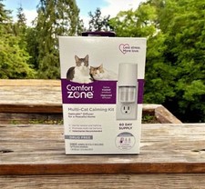 Comfort Zone Multi-Cat Calming Kit