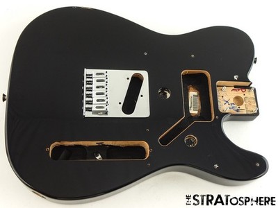 Fender Player II Modified Telecaster Tele BODY & HARDWARE Alder Dusk