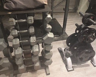dumbbells with rack Weights 5–30kg BodyMax Plates rack 1.25 20kg