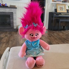 Build A Bear Workshop DreamWorks Trolls Poppy Plush 17"