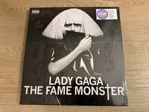 I.HTML?_Nkw=Lady Gaga the Fame Monster Vinyl for sale | eBay