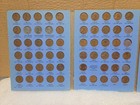 Incomplete Whitman #2 1941 Lincoln Head Cent Collection Book 1941 To 1962 penny — photo 5