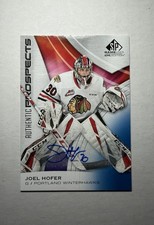 2021-22 SP Game Used CHL Canadian Hockey League Cards Checklist and Odds 26