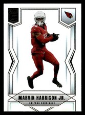 2025 Donruss Elite #97 Marvin Harrison Jr. BASE CARDINALS