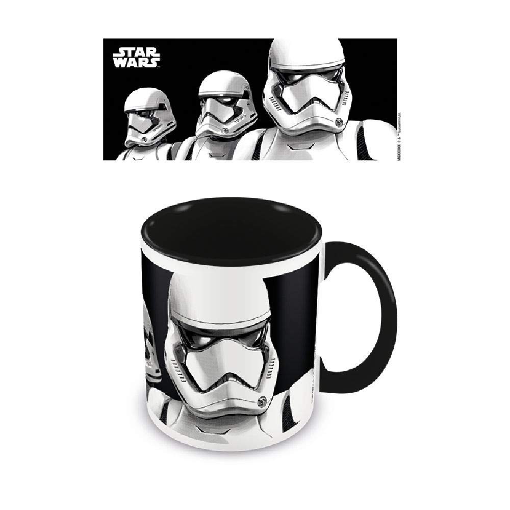 Pyramid Coloured Inner Mugs - Star Wars The Rise of Skywalker Stormtrooper Dar 4190₽