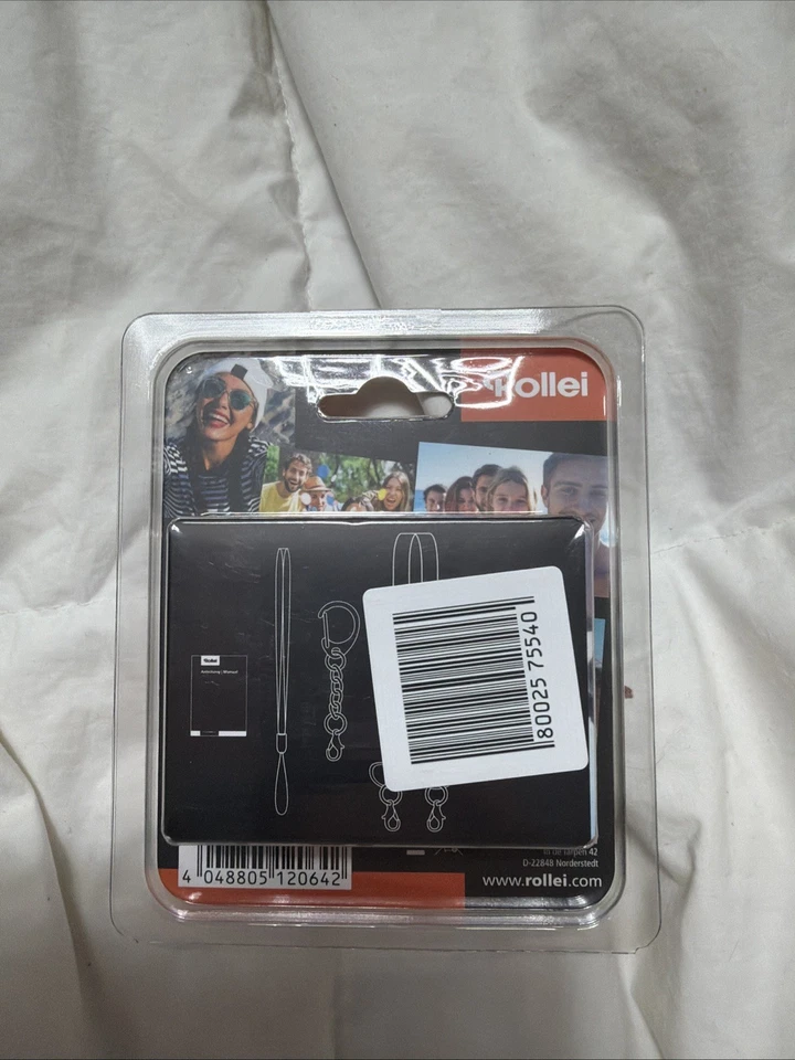 Rollei Mini Digitalkamera  Neu OVP - Bild 2 von 2