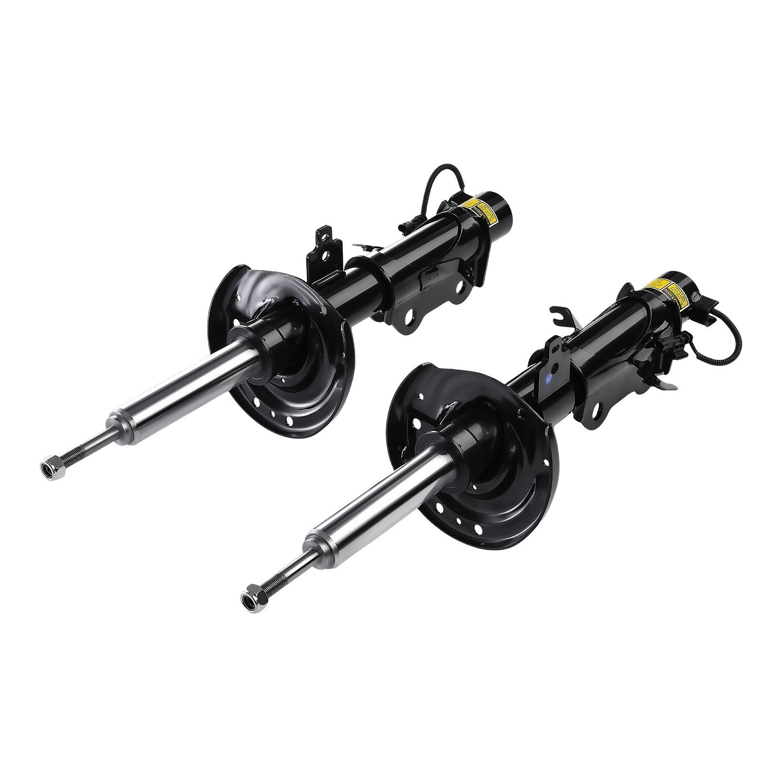 Front L&R Shock Absorber with Magnetic For Chevrolet Camaro 2011-2015 L&R Front