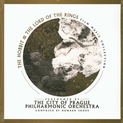 The City Of Prague Philharmonic Orchestra - O (Vinyl 2LP - 2020 - EU - Original)
