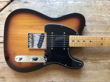 Fender Telecaster 50s Vintera Nashville Modded Tele