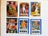 (13) Certified Stephen Curry Basketball Cards  ~ All Pictured