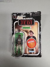 2023 Star Wars Retro 40th Return of the Jedi Lando Skiff Guard 3.75 inch C8