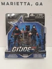 GI Joe Cobra 50th Anniversary Iron Grenadier Cobra Viper NEW SEALED