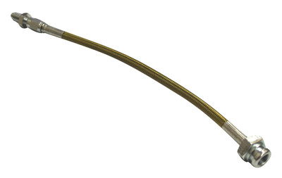 ISR Performance Stainless Shorty Clutch Line Fits Hyundai Genesis Coupe 2009+