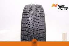 Set Of 4 Take Off 22565r17 Bridgestone Blizzak Ws90 Studless - 102h - 11.532