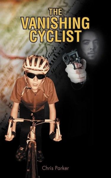 The Vanishing Cyclist Chris Parker Taschenbuch Kartoniert / Broschiert Englisch-image