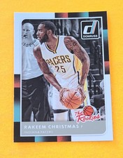 2015-16 Donruss #3 Rakeem Christmas The Rookies