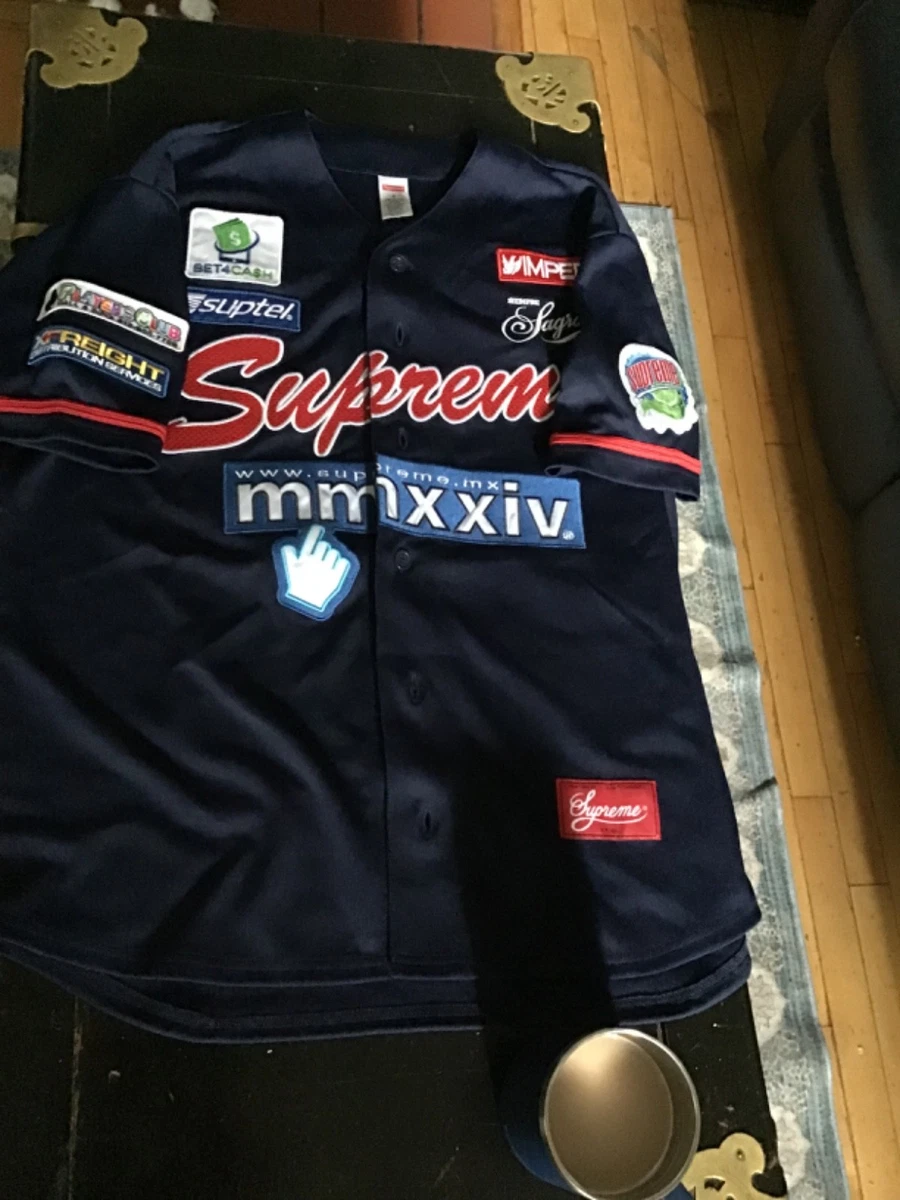 Supreme Baseball Activewear Tops for Men for Sale | Shop Men's