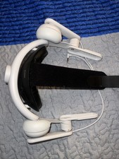 Oculus Quest 2 Virtual Reality Headset 256GB with Controlled and Kiwi Headstrap