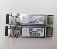 Lots of 100pcs CISCO FET-10G 10-2566-02 10G fiber optic transceiver module