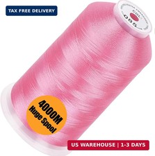 New brothread - Single Huge Spool 4000M Each ...